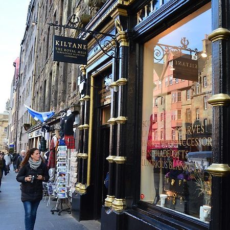 Royal Mile Elegance - Space & Luxury Edinburgh Exterior photo